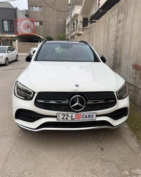 مرسيدس بنز GLC 2022 للبيع في العراق - اربيل